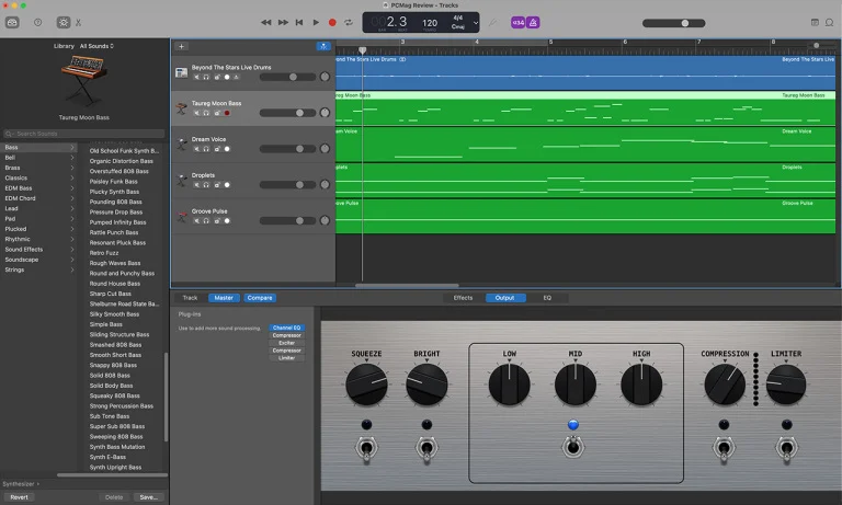 从Mac中删除GarageBand库节省存储空间 从Mac中删除GarageBand库节省存储空间