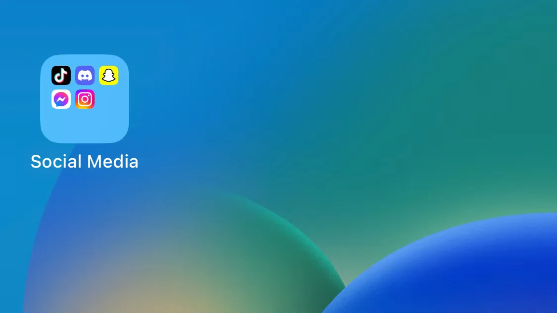 如何在iPhone上创建文件夹来组织您的应用程序 如何在iphone上创建文件夹来组织您的应用程序