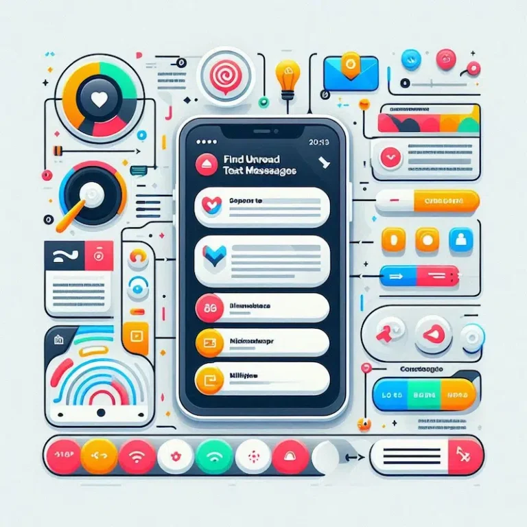 如何在iPhone上找到未读短信